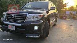 تۆیۆتا لاند کروزەر